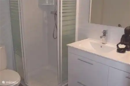 Vakantiehuis Spanje, Costa Blanca, San Fulgencio appartement Amalia san fulgencio Badkamer