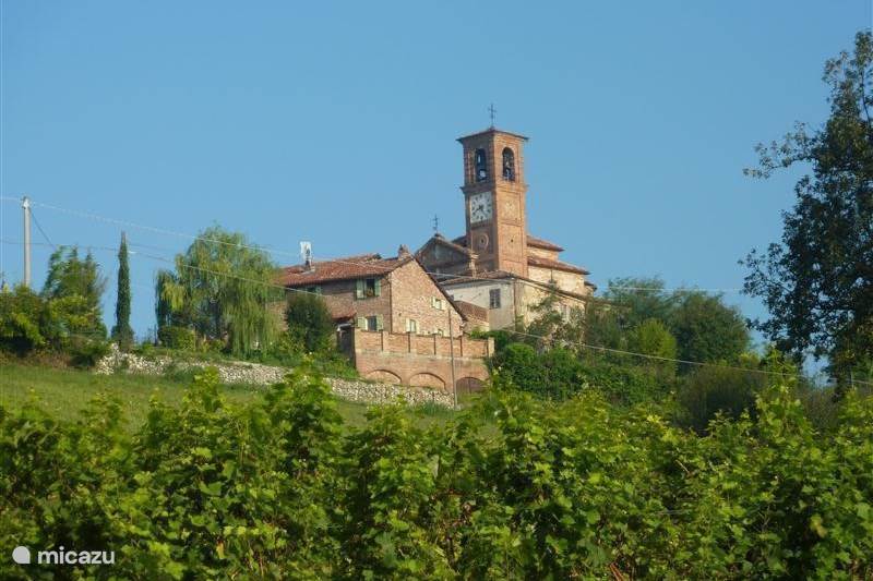 Vakantiehuis Italië, Piëmont, Cioccaro Di Penango Villa Villa Cioccaro / Piemonte