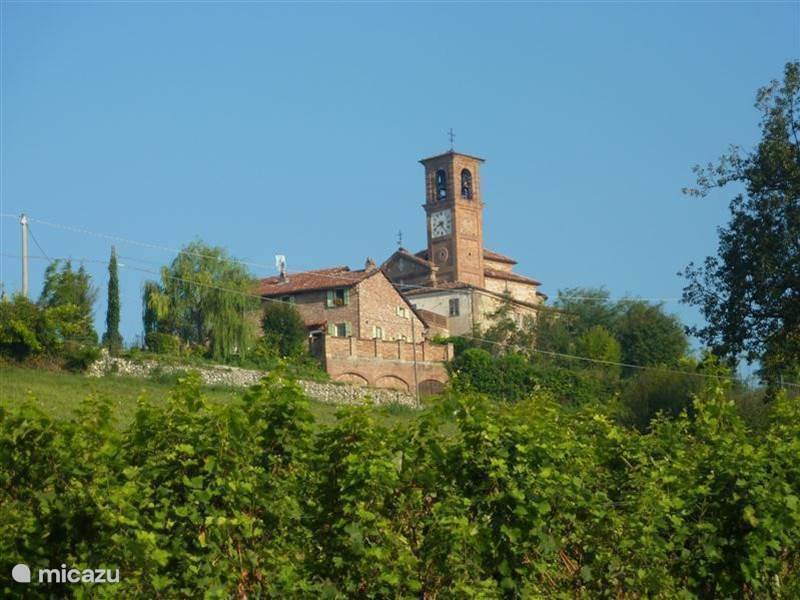 Ferienwohnung Italien, Piemont, Cioccaro Di Penango Villa Villa Cioccaro