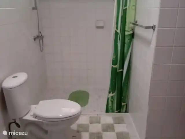 La Casa Verte | Aruba, Oranjestad, Oranjestad - maison de vacances Possibilité de se doucher à l’eau chaude et froide