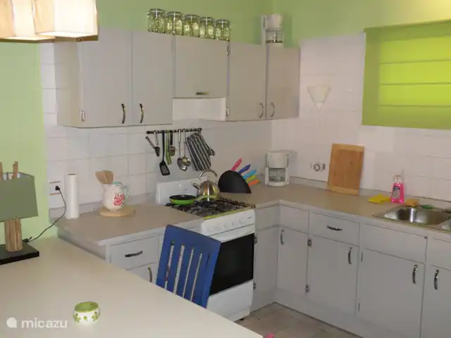 La Casa Verte | Aruba, Oranjestad, Oranjestad - maison de vacances Ustensiles de cuisine.