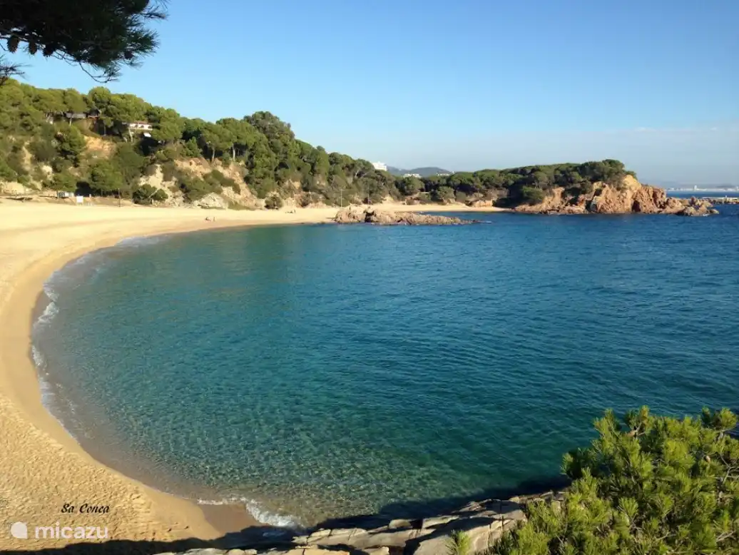apartment, Playa d'aro, Costa Brava, Spain - Sa Conca Beach
