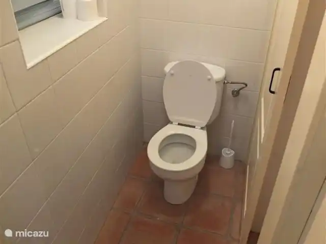 Panaderos huren in Spanje, Andalusië, Cómpeta - vakantiehuis Toilet.