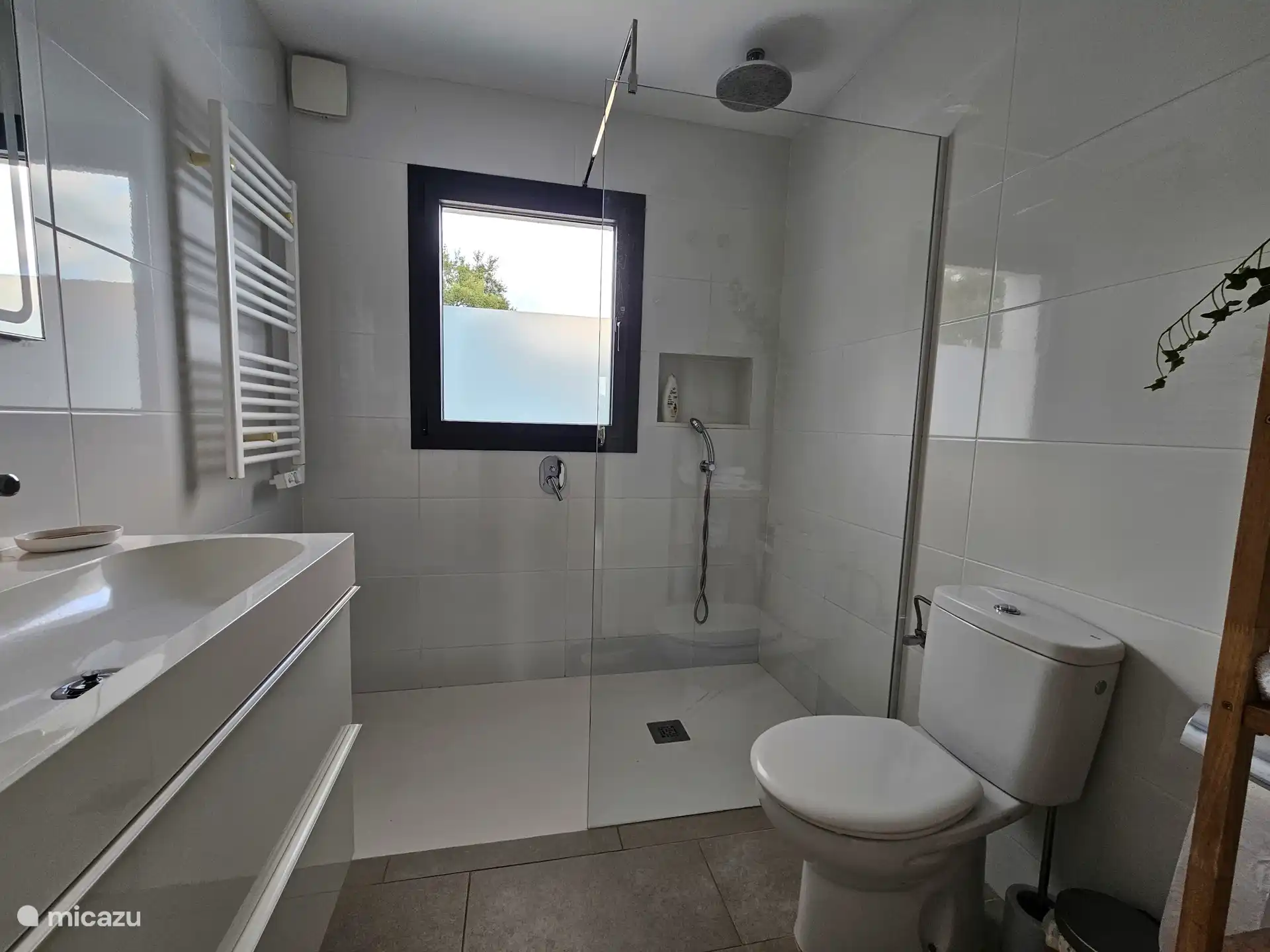 Badkamer bovenhuis