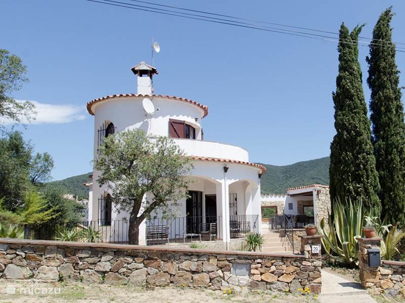 Vakantiehuis Spanje, Costa Brava, Calonge Villa Villa Castell