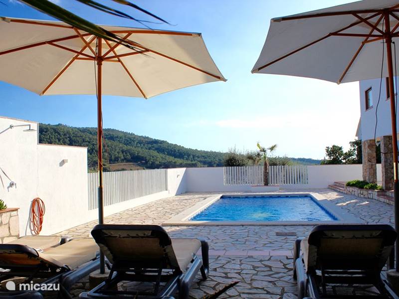 Ferienwohnung Spanien, Costa Brava, Calonge Villa Villa Castell