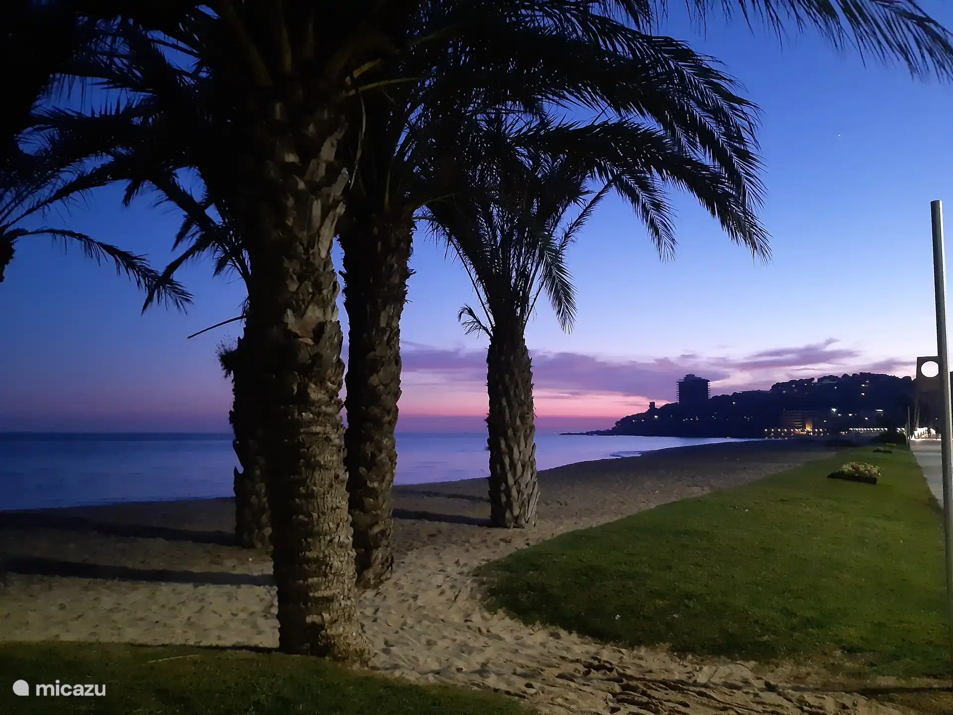 Plage de Sant Antoni de Calonge