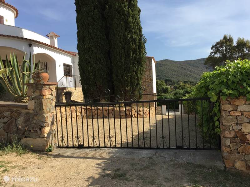 Ferienwohnung Spanien, Costa Brava, Calonge Villa Villa Castell