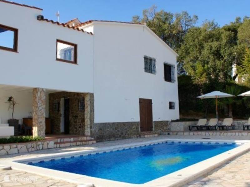 Holiday home in Spain, Costa Brava, Calonge Villa Villa Castell