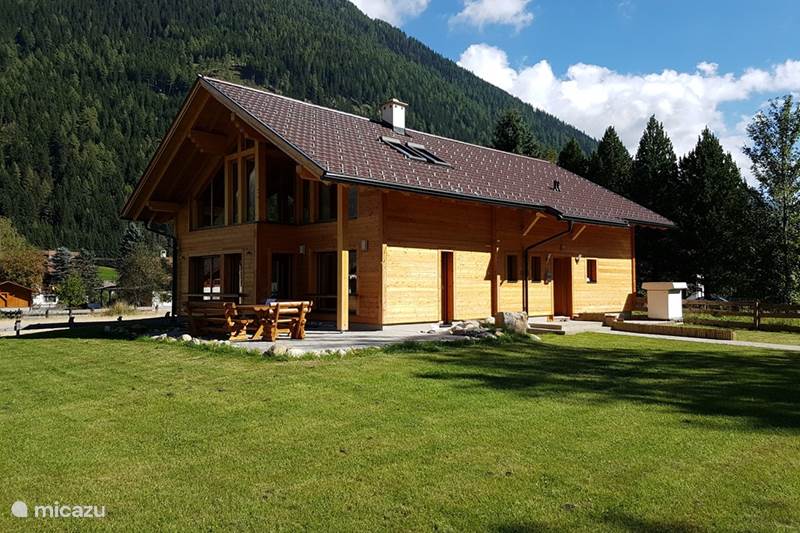 Vacation rental Austria, Carinthia, Mallnitz Villa Alpenspass