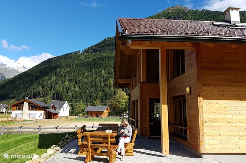 Vacation rental Austria, Carinthia, Mallnitz Villa Alpenspass