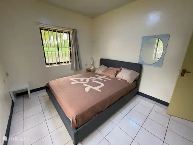 Large bedroom
