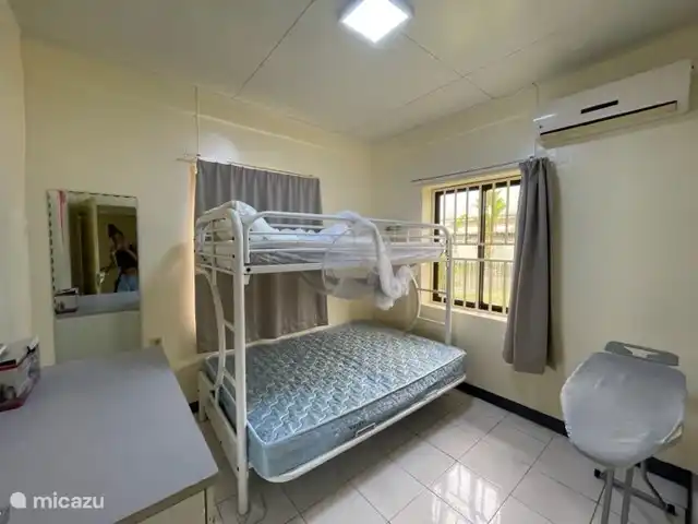 Small bedroom