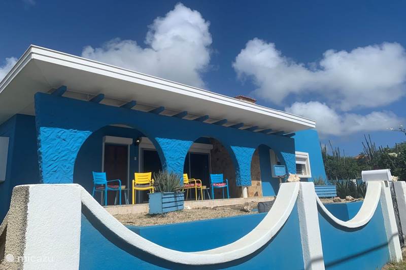 Vakantiehuis Bonaire, Bonaire, Kralendijk Vakantiehuis Casa Pelicano Bonaire, Prive Zwembad