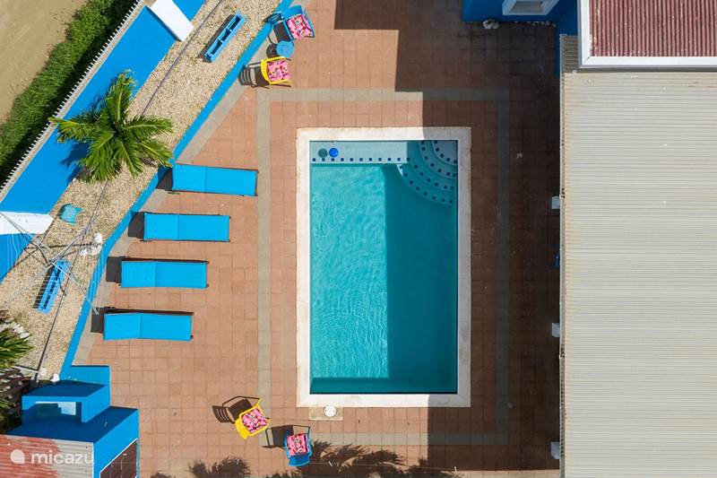 Holiday home Bonaire, Bonaire, Kralendijk Holiday house Casa Pelicano Bonaire: Private Pool