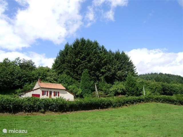 Holiday home in France, Nièvre, Larochemillay - holiday house Gite Le Verne