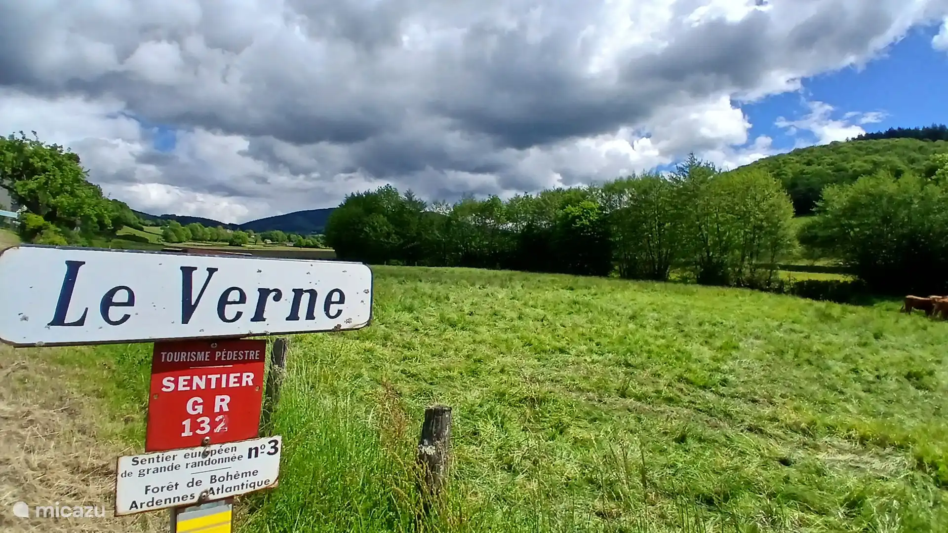 Of u nu gaat voor een actieve vakantie of een weekje heerlijk luieren: in Gite Le Verne bent u het hele jaar door van harte welkom.