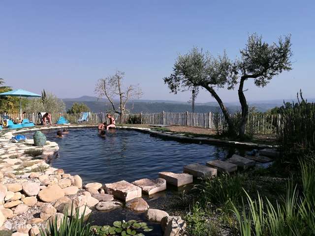 Holiday home in Italy, Umbria, Ficulle -  gîte / cottage Vista Sul Mare