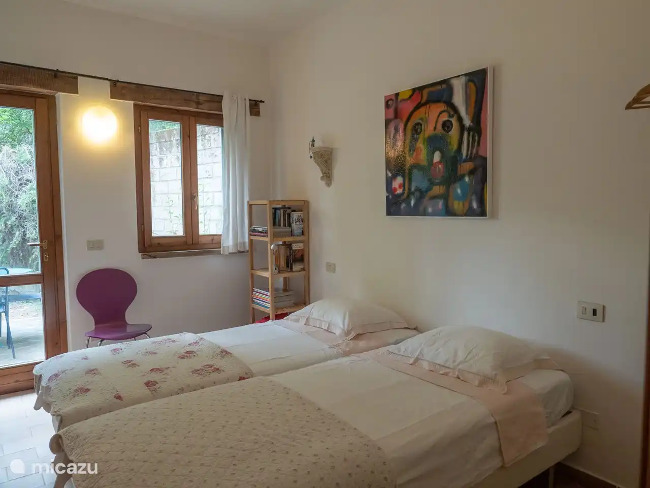 Schlafzimmer Erdgeschoss