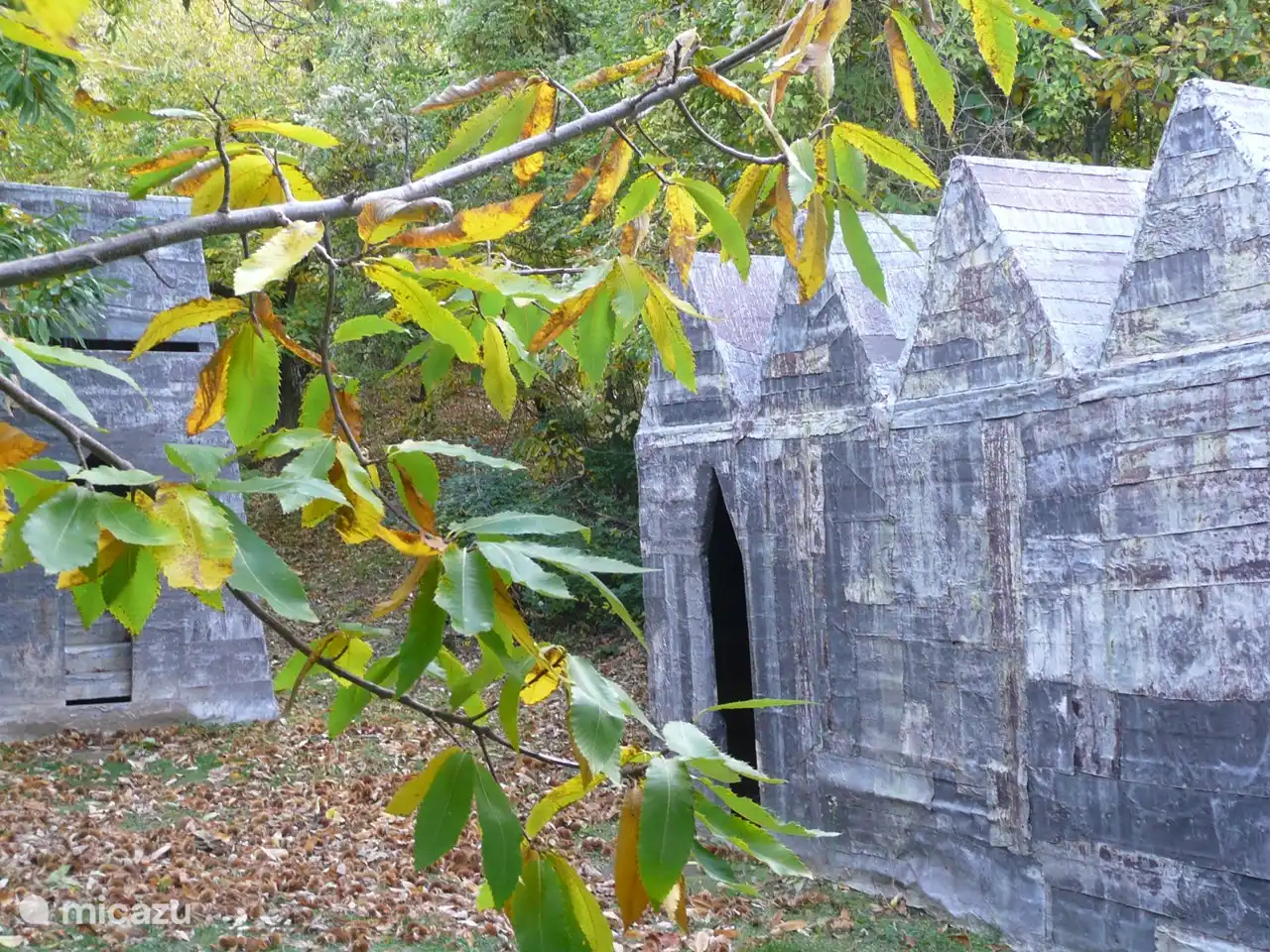 giardino von Daniel Spoerri