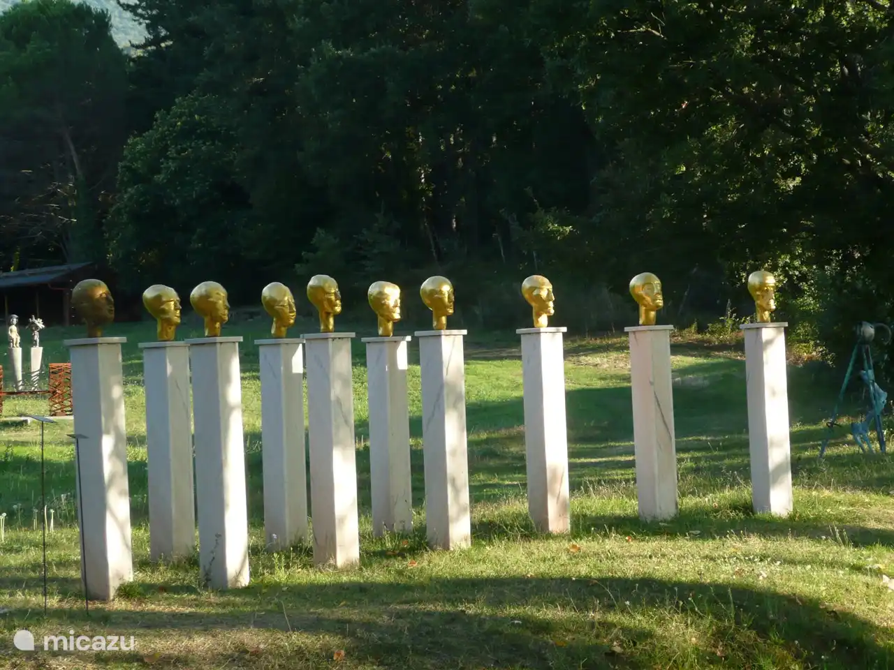 giardino von Daniel Spoerri