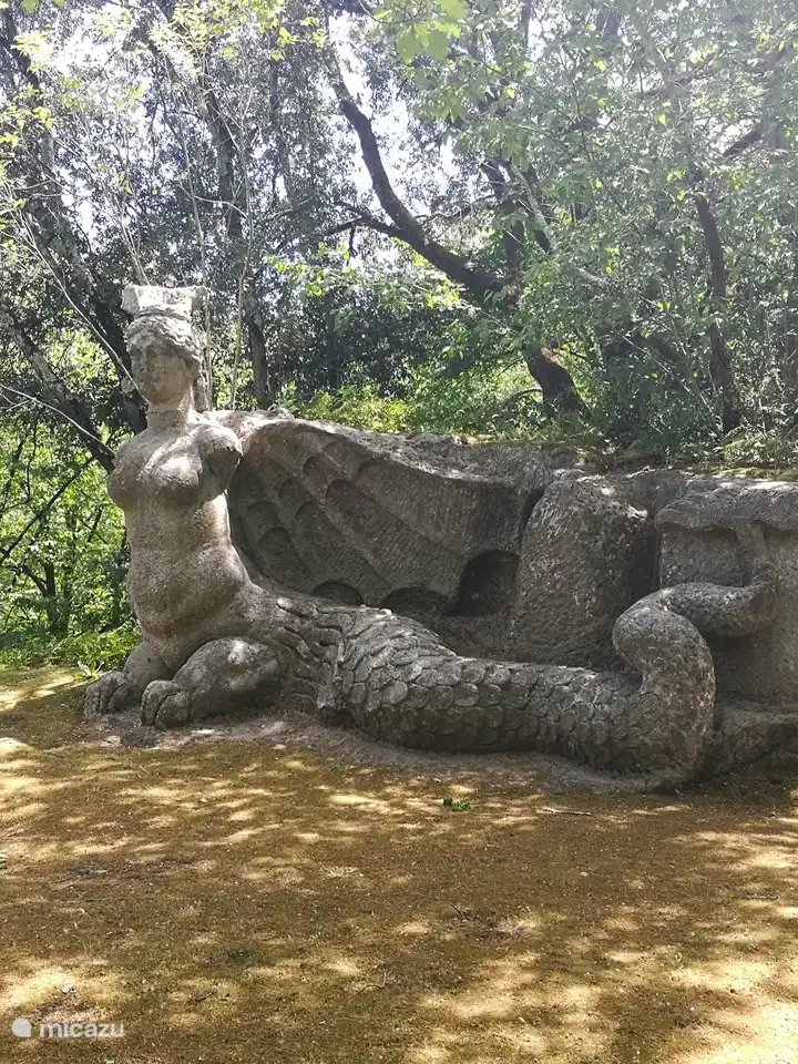 Bomarzo