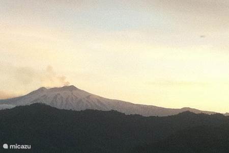 Climb or visit the live volcano Etna!