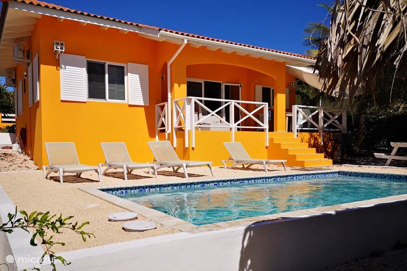 Vacation rental Curaçao, Banda Abou (West), Fontein Villa Villa Dushi Curacao with Pool