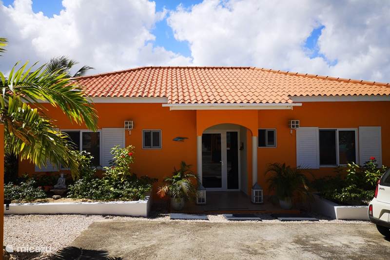 Vakantiehuis Curaçao, Banda Abou (west), Fontein Villa Villa Dushi met prive zwembad