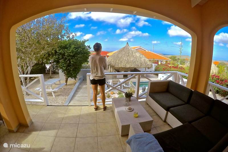 Ferienwohnung Curaçao, Banda Abou (West), Fontein Villa Villa Dushi Curacao mit Pool