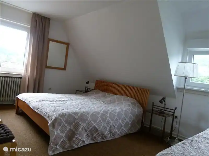 Schöne helle Halle.