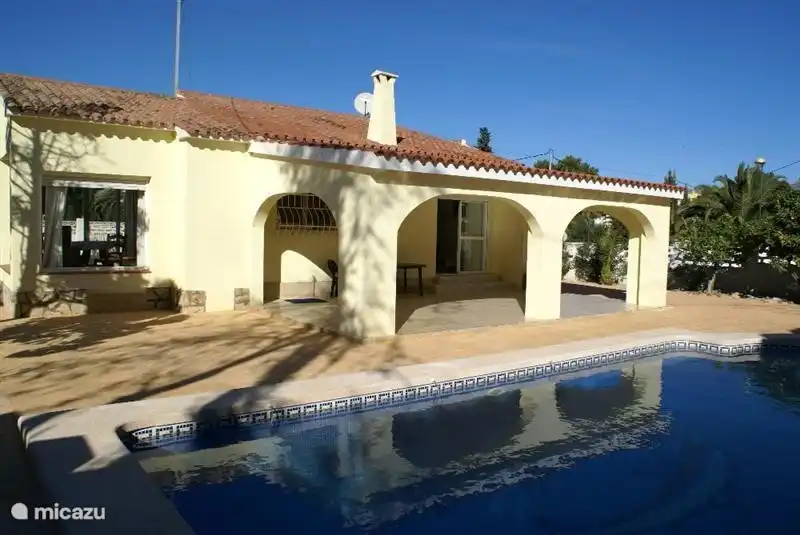 villa, Benidorm, Costa Blanca, España - Casa Lisa