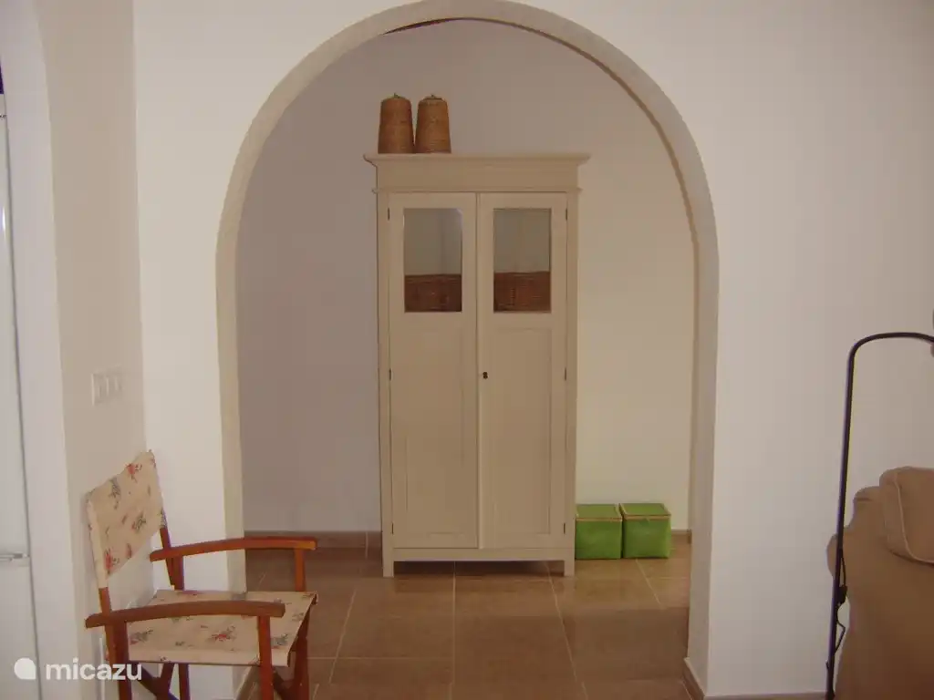 Casa Miantojo Gerät. Gemütlich, geräumig und sehr sauber.