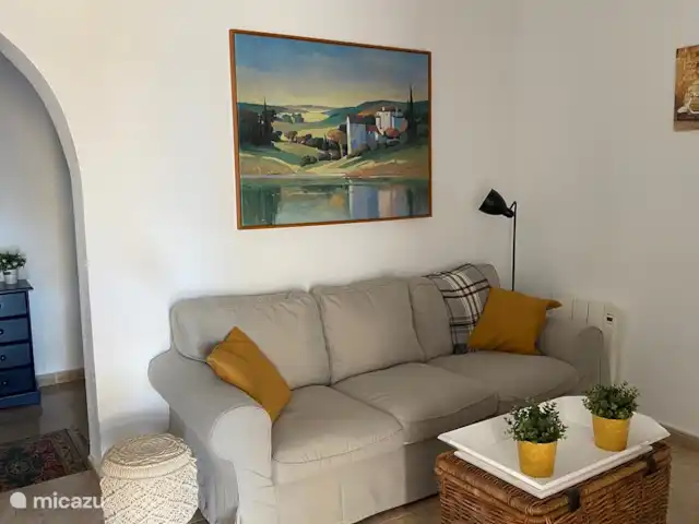 Casa Miantojo - Paix et Espace | Espagne, Costa Cálida, Mazarrón - villa Nouveaux meubles. Le mobilier est régulièrement renouvelé à Casa Miantojo.