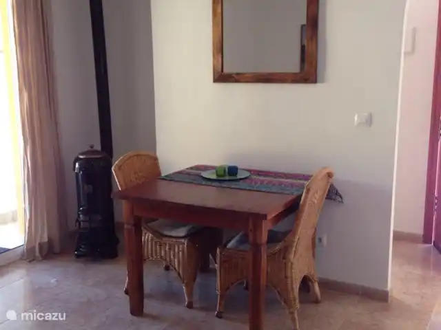 Casa Miantojo - Paix et Espace | Espagne, Costa Cálida, Mazarrón - villa Poêle et chauffage central à Casa Miantojo.
Surtout pour les soirées fraîches en hiver.