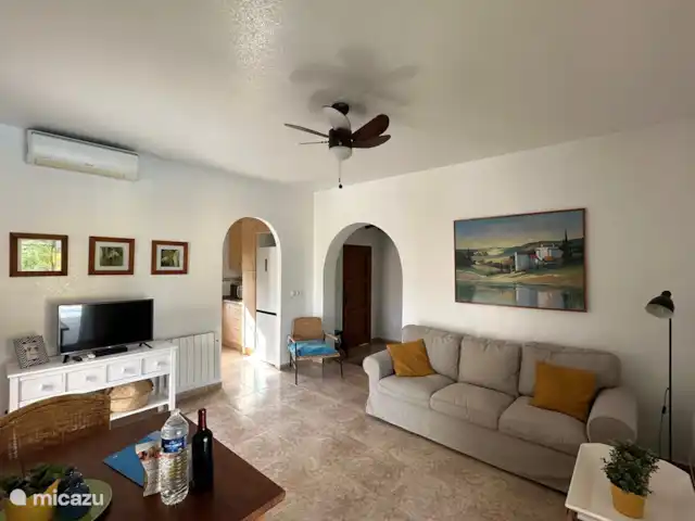 Casa Miantojo - Paix et Espace | Espagne, Costa Cálida, Mazarrón - villa Sur votre téléviseur toutes les chaînes que vous souhaitez diffuser depuis votre mobile. Cependant, également via plat tous les canaux.
Bienvenue à Villamazarron.