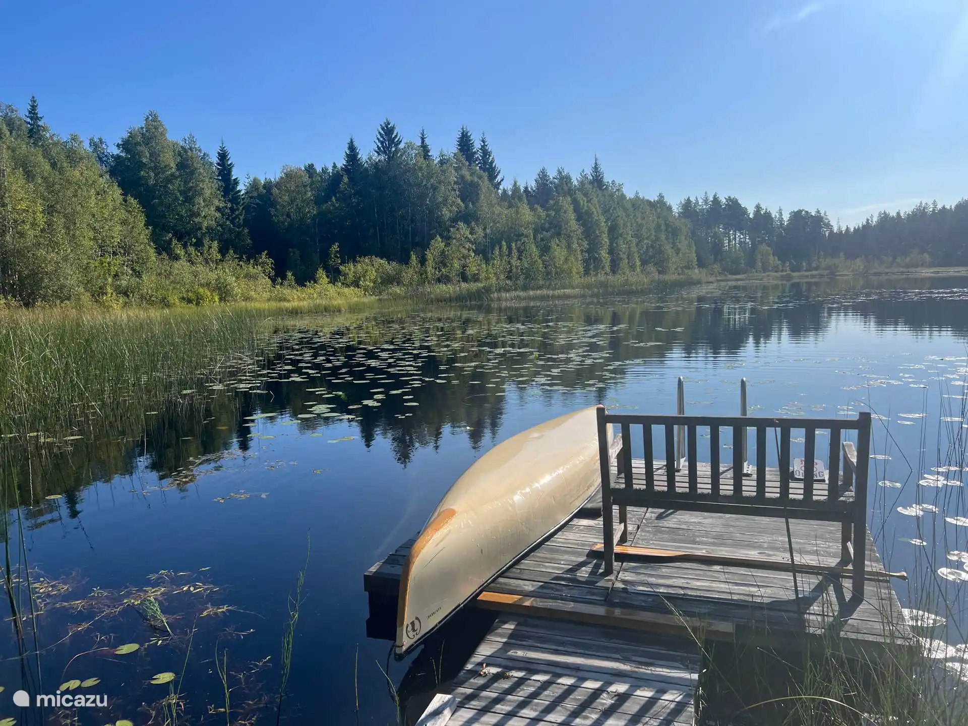 Locations de vacances de dernière minute Suède, Värmland, Filipstad – ferme Alvsjo Herrgarden