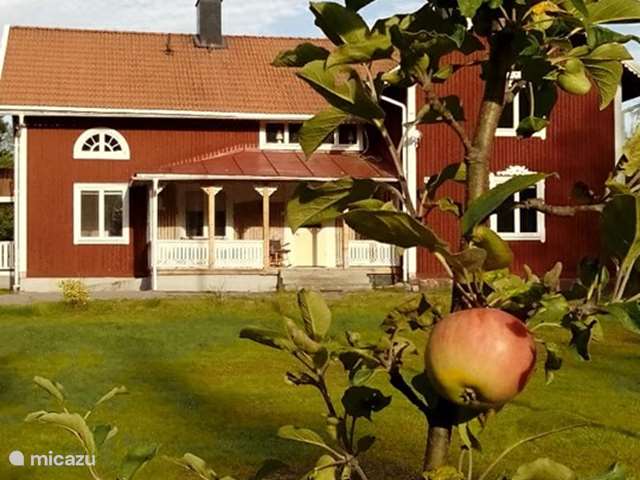 Maison de Vacances Suède – ferme Alvsjo Herrgarden