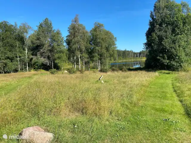 Alvsjo Herrgarden | Suède, Värmland, Filipstad - ferme Cour