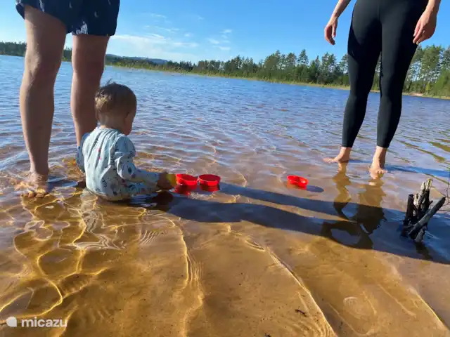 Alvsjo Herrgarden | Suède, Värmland, Filipstad - ferme eau cristalline dans le Borrsjon