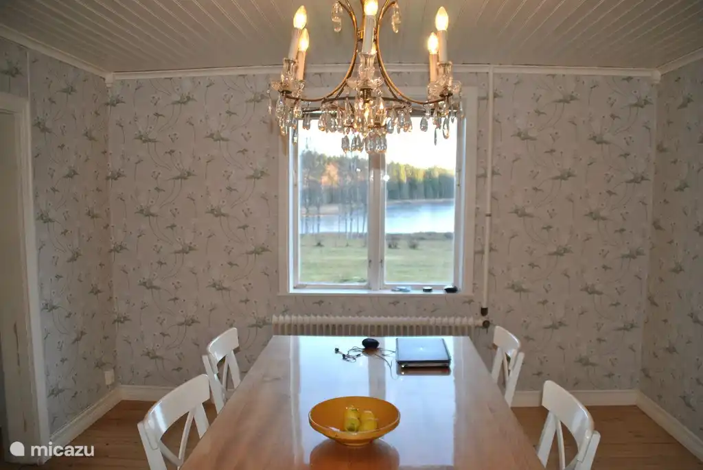 Älvsjö Herrgården in Schweden, Värmland, Filipstad - Bauernhof