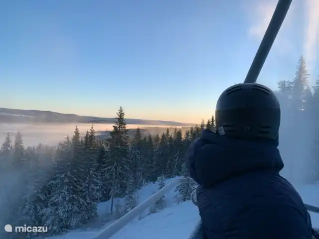 Alvsjo Herrgarden | Suède, Värmland, Filipstad - ferme Une journée de ski à Safsen à 22 km