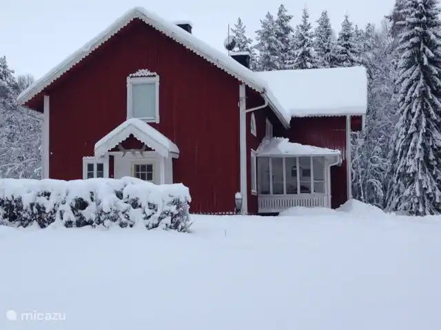 Alvsjo Herrgarden | Suède, Värmland, Filipstad - ferme Entrée cuisine