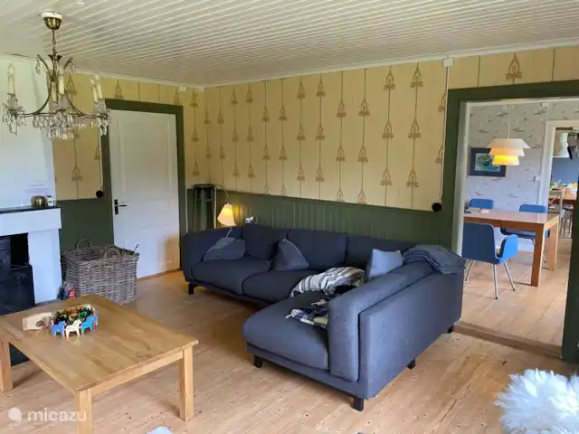 Alvsjo Herrgarden | Suède, Värmland, Filipstad - ferme Salon