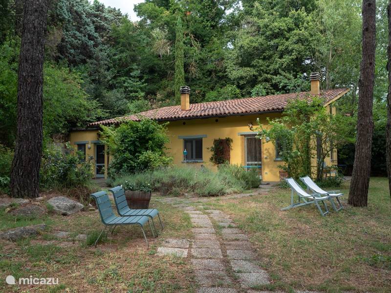 Maison de Vacances Italie, Ombrie, Ficulle Gîte / Cottage Da Nonna