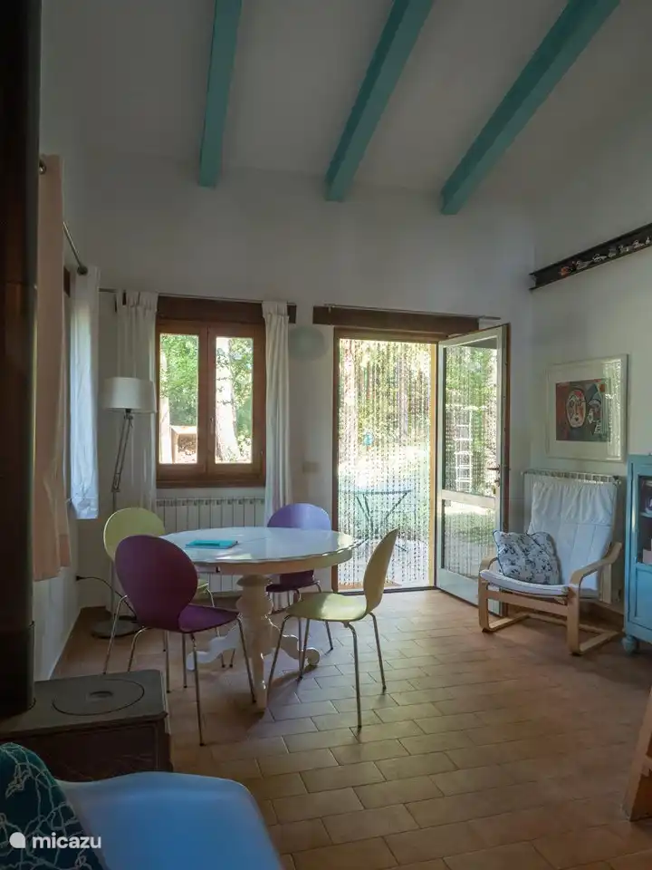 Da Nonna in Italien, Umbrien, Ficulle - Gîte / Hütte