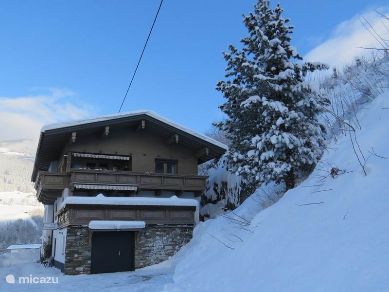 Casa vacacional Austria, Tirol, Zell am Ziller Apartamento Braunhof Apartamento Gerlosstein