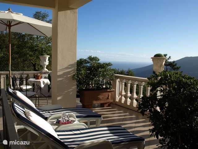 Holiday home in Italy, Liguria, Alassio - apartment Marin