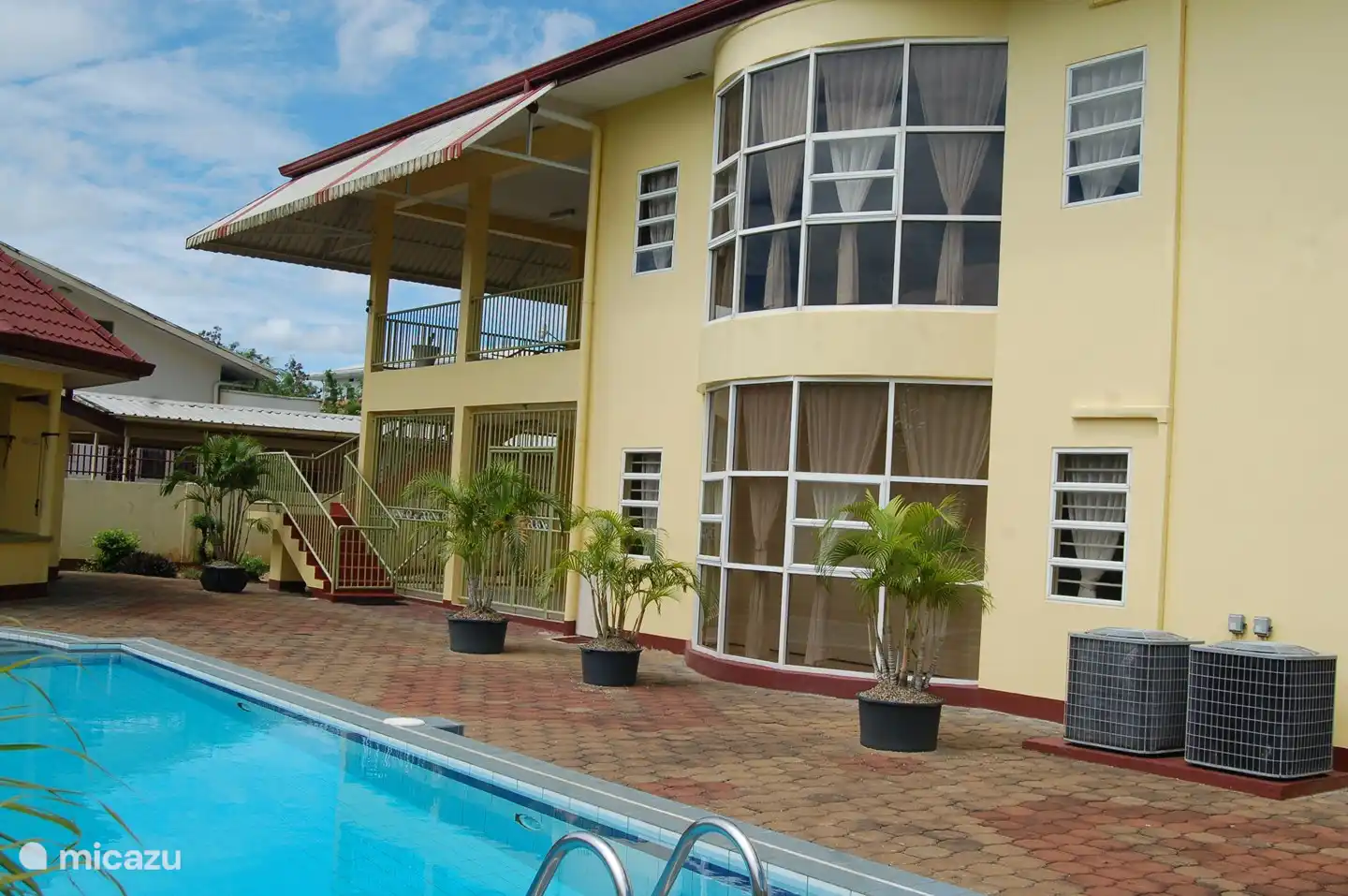 villa, Paramaribo, Paramaribo, Suriname - Hemaro Residence