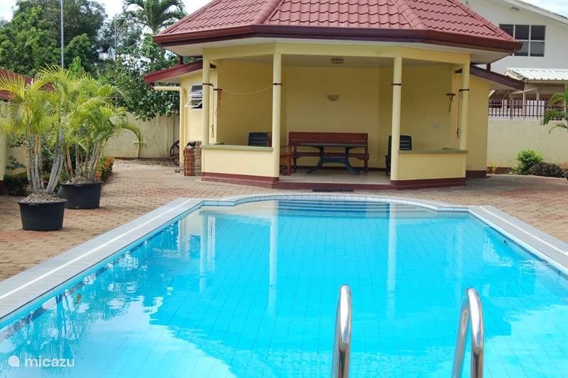 Vakantiehuis Suriname, Paramaribo, Paramaribo Villa Hemaro Residence